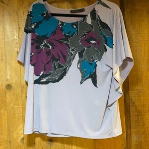 Used, the limited flutter sleeve top